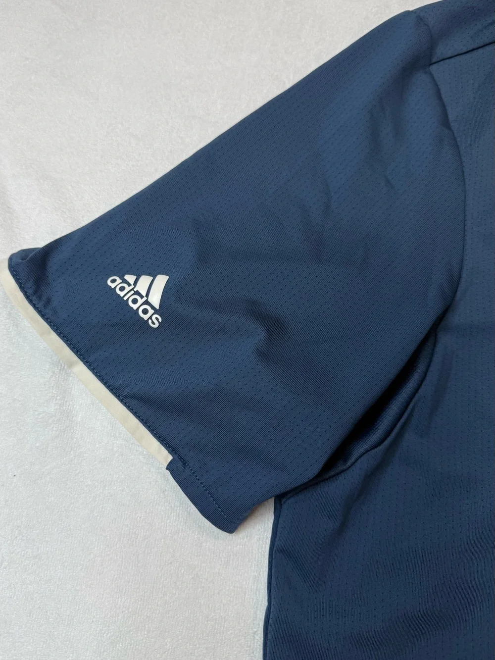 adidas Climacool Polo men’s M 3 Pack - Green, Light Gray, Navy Blue